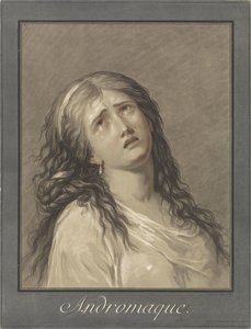 Andromaca piangente