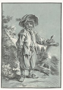 Monello da Gilles Demarteau