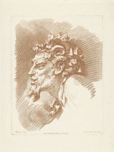 Testa di satiro
