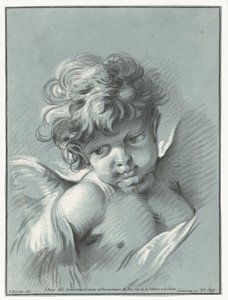 Putto da Gilles Demarteau
