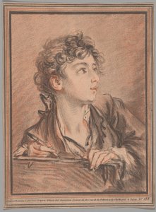 Il giovane disegnatore da Gilles Demarteau