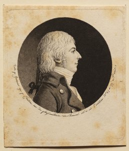 Nicolai Christian Nissen da Gilles Louis Chrétien
