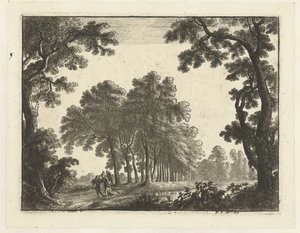 Paesaggio con Tobia e l