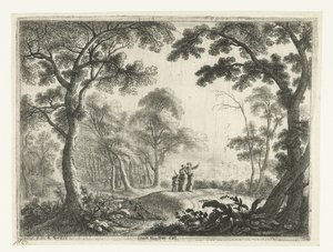 Paesaggio con l