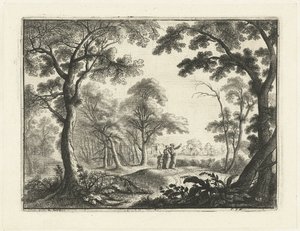 Paesaggio con l