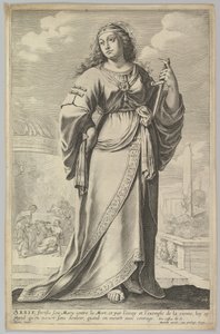 Arrie, 1647 da Gilles Rousselet and Abraham Bosse