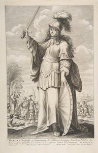 Déborah, 1647