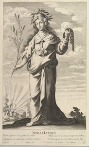 Sibilla Lybique, ca. 1635
