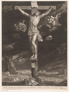 Cristo sulla croce