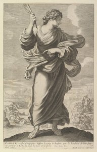 Clélie, 1647 da Gilles Rousselet
