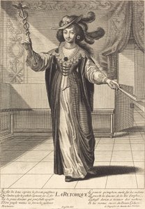 La Retorica da Gilles Rousselet after Grégoire Huret