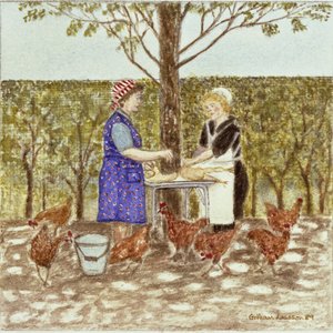 Coq au Vin da Gillian Lawson