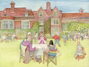 Glyndebourne, 2018 da Gillian Lawson