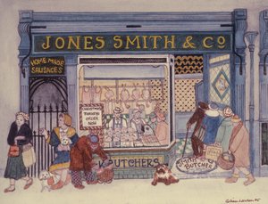 Jones Smith & Co., Macelleria