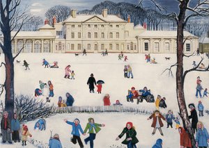 Kenwood House, 1980 da Gillian Lawson