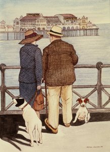 Guardando il Mare