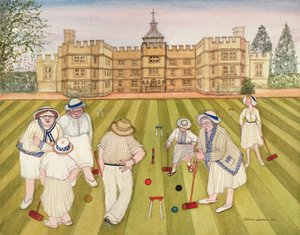 La Partita di Croquet