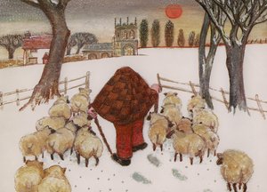 Il ritorno del pastore da Gillian Lawson