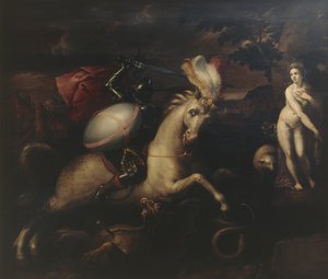 San Giorgio da Gillis (c.1535 99) Congnet