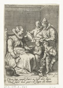Il mattino da Gillis van Breen