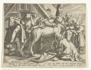 Il lavaggio dell