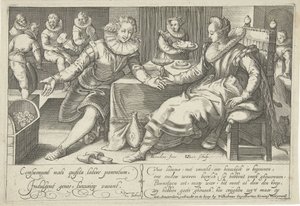 Spreco nel matrimonio da Gillis van Breen
