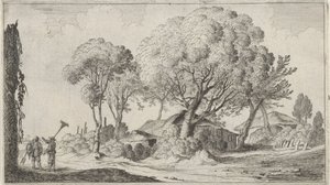 Fattorie tra gli alberi
