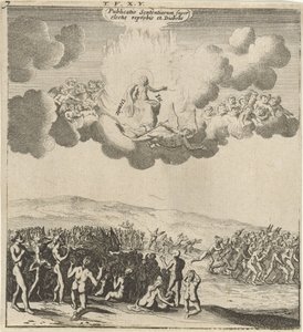 Giudizio Universale da Gillis van Scheyndel (I)