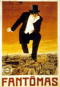 Fantomas da Gino Starace