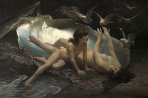 Le Naiadi, 1881
