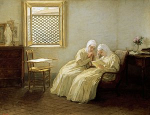 Romanza nel convento