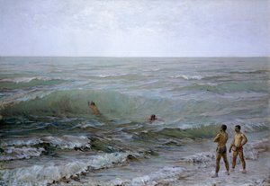 I tuffatori da Gioacchino Toma