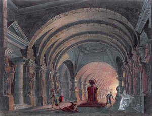 Scenografia per l