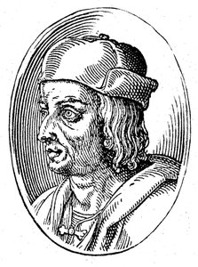 Andrea Sansovino da Giorgio (after) Vasari