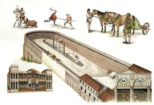 Bisanzio: ricostruzione dell