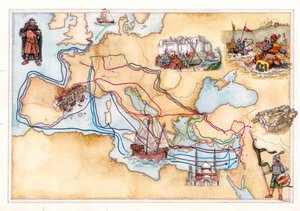 Medioevo: carta dell