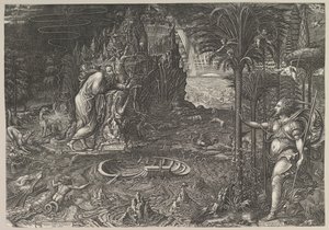Allegoria della vita, 1561