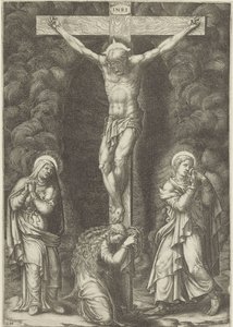 Crocifissione di Cristo
