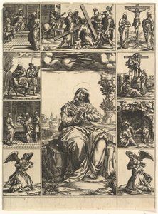 La Vergine Addolorata, un