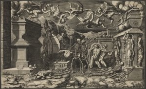 La visione di Ezechiele