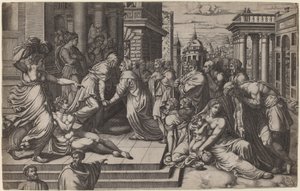 La Visitazione