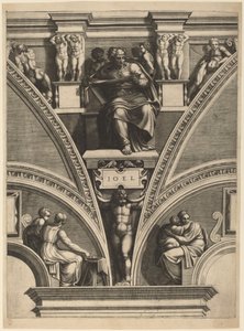 Il profeta Gioele