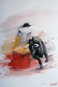 Corrida dinamica da Giorgio Gosti