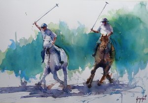 Polo Match Action da Giorgio Gosti