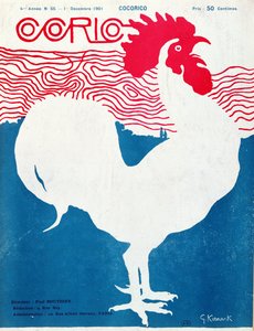 Copertina della rivista 
