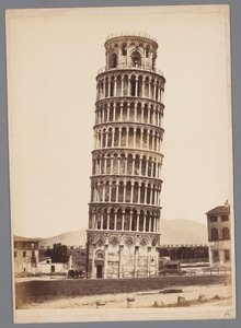 Torre di Pisa da Giorgio Sommer (attributed to)