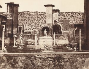 Casa di Marco Lucrezio, Pompei