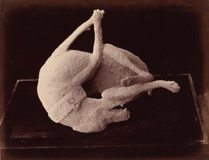 Calco, Pompei, c. 1870 (foto)