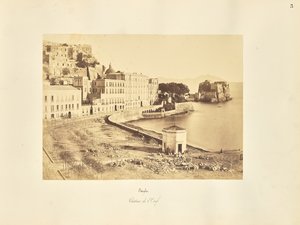 Napoli. Castello dell