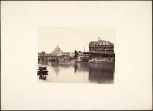 Roma dal Tevere, Roma